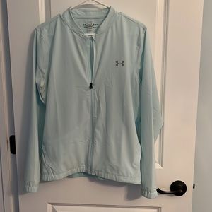 Under Armour Fitted Full Zip Jacket